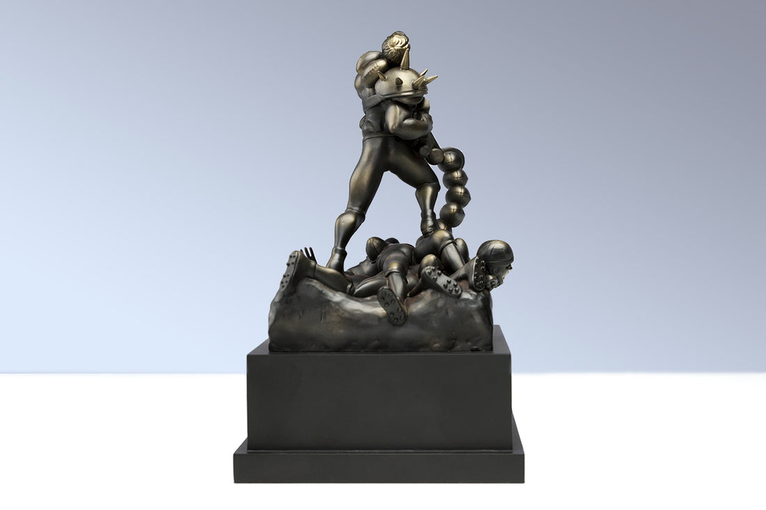 Fantasy Football Trophy: 'Balls of Duty'