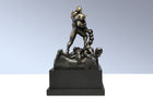 Fantasy Football Trophy: 'Balls of Duty'