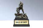 Fantasy Football Trophy: 'Balls of Duty'