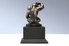 Fantasy Football Loser Trophy: 'Chumpanzee'