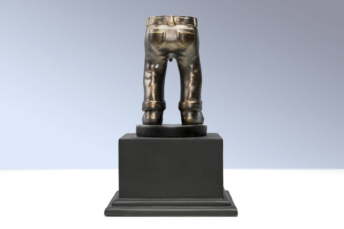 Fantasy Football Loser Trophy: 'Dick Downey'