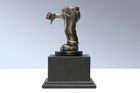 Fantasy Football Loser Trophy: 'Dick Downey'