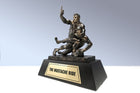 Fantasy Football Trophy: 'Mustache Ride'