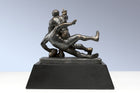 Fantasy Football Trophy: 'Mustache Ride'