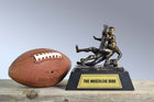 Fantasy Football Trophy: 'Mustache Ride'